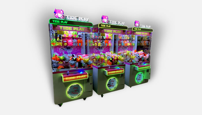 Tide Play Crane