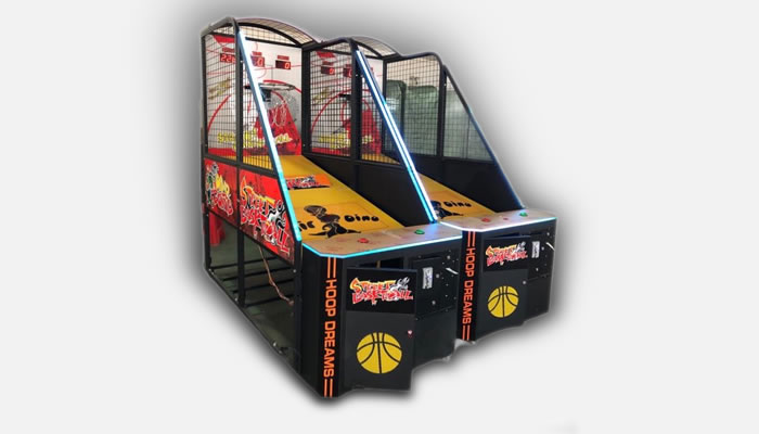 Basketball Twin