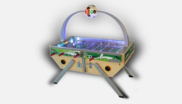 Soccer Table Deluxe