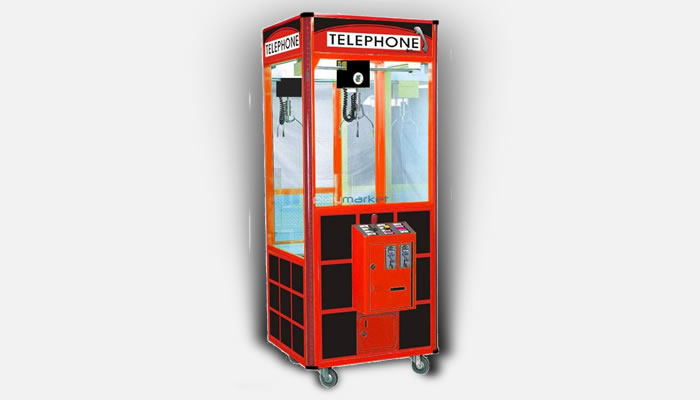 Telephone Crane