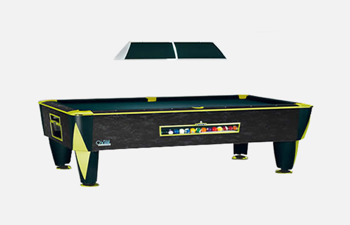 Bison Billiard