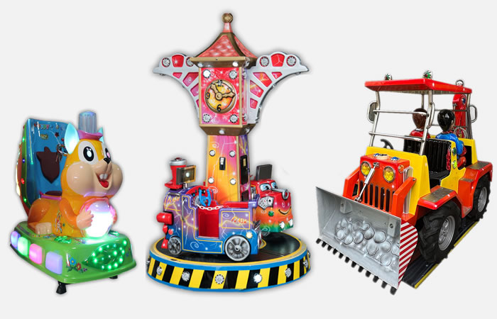 Kiddie Ride