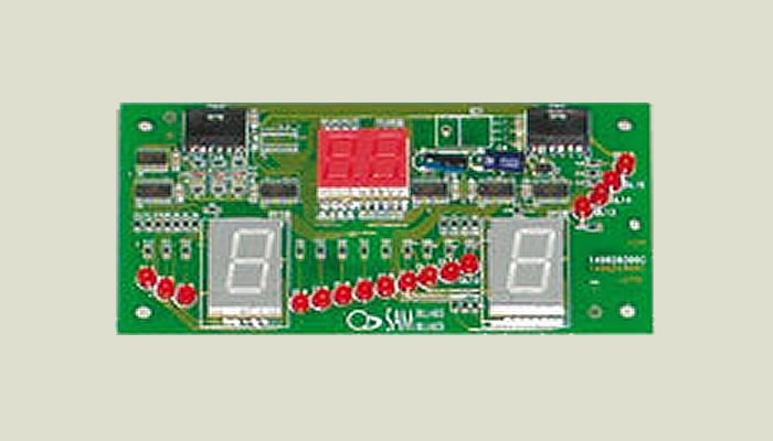 Diaplay Board