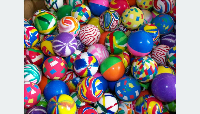 Balls F45