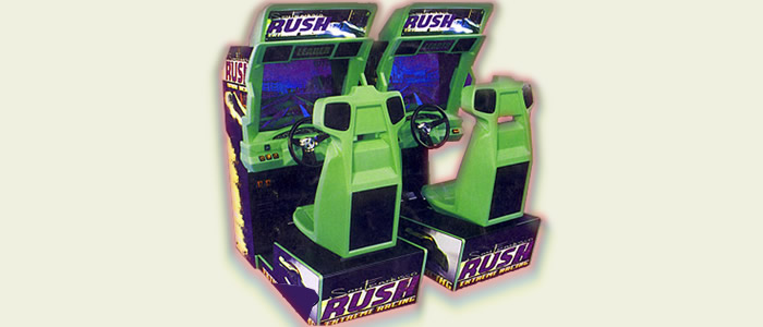Sun Fransisco Rush