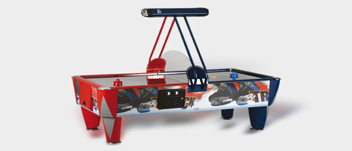 Air Hockey Fastrack