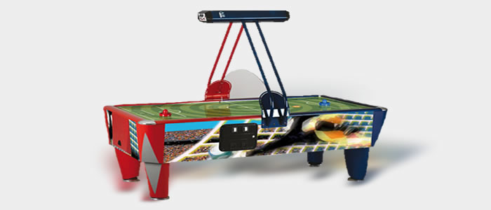Air Hockey soccer