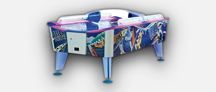 Air Hockey Evo