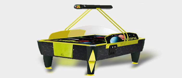 Air Hockey Doble Cosmic