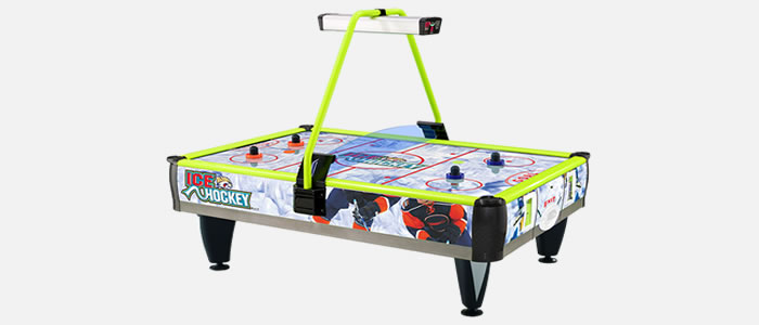 Air Hockey Rugby