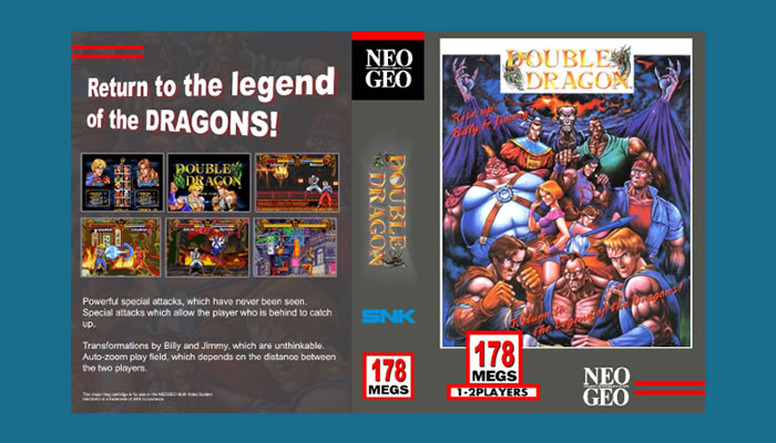 Double Dragon 2