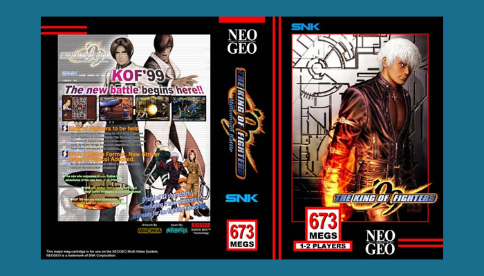King Of Fighters