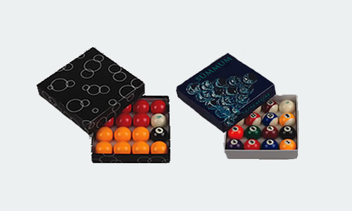 Balls Set Billiard
