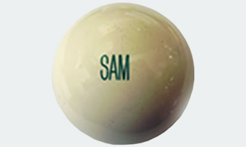 White Ball